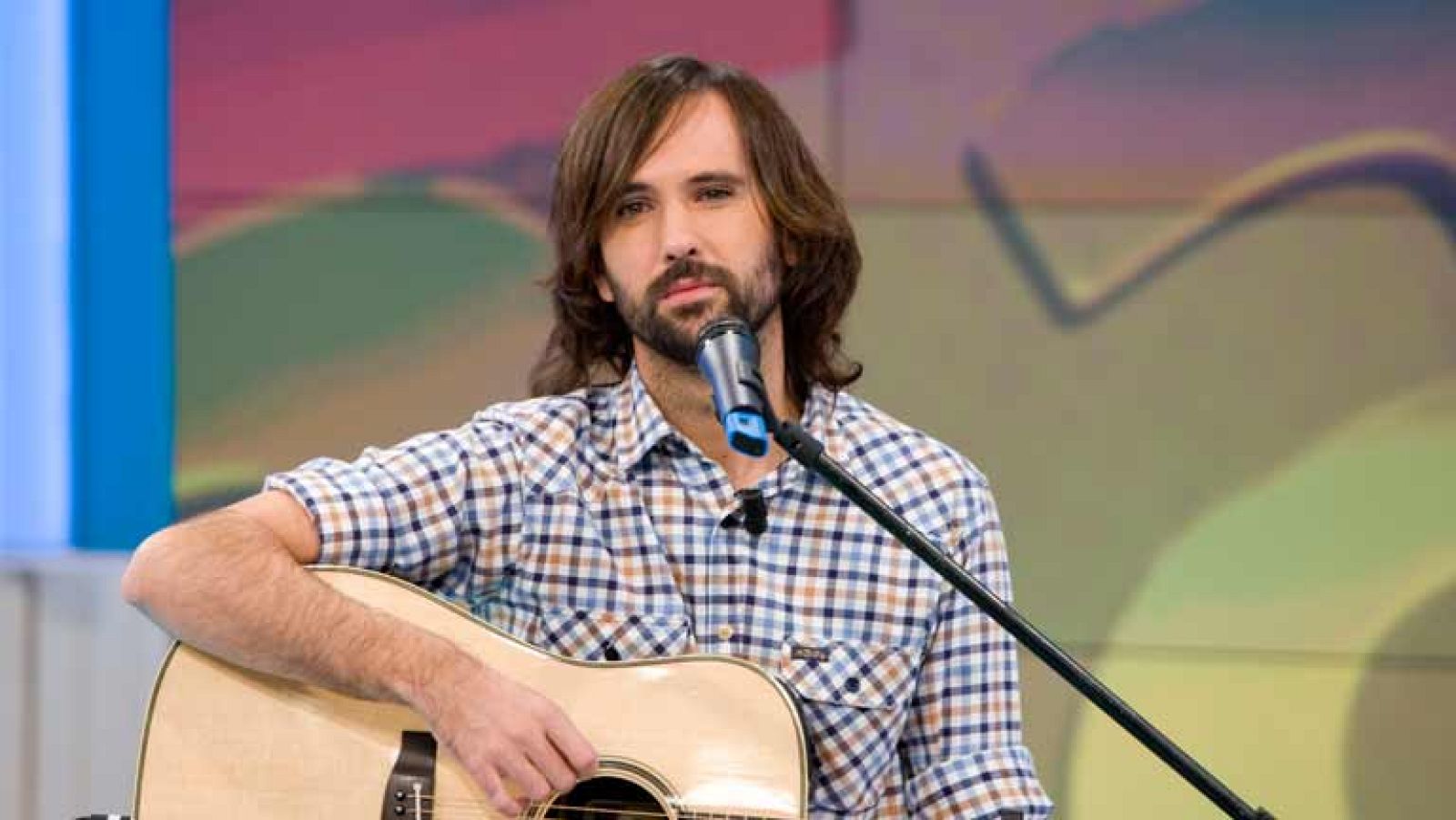 El 'Pescao' canta en La mañana