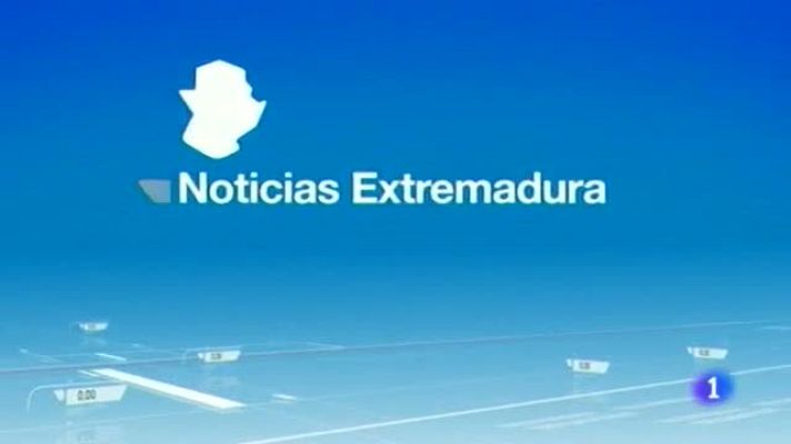 Noticias de Extremadura - Extremadura en 2' - 17/10/14