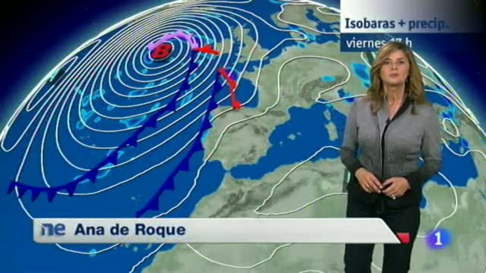 El tiempo en Extremadura - 17/10/14 | Ver