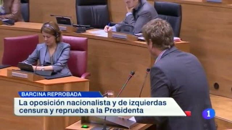 Telenavarra en 2' - 17/10/2014 | Ver