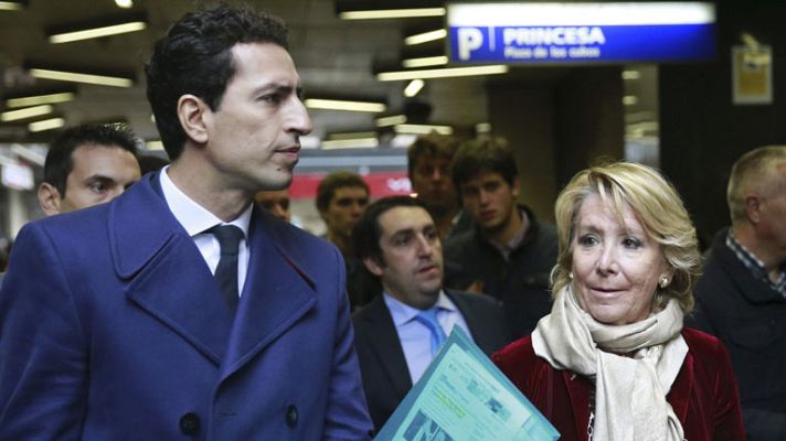 Informativo de Madrid - Informativo de Madrid - 17/10/14