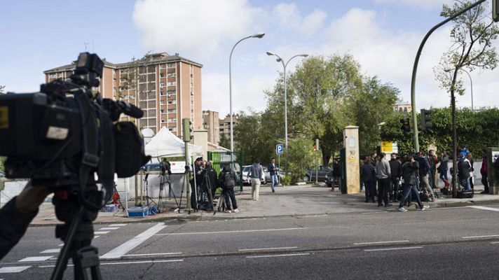 Telediario 1 - Los cuatro nuevos ingresados dan negativo en ébola