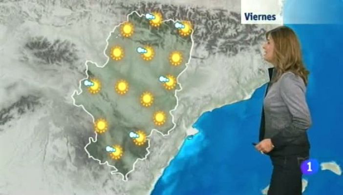 Noticias Aragón - Tiempo en Aragón-17/10/14
