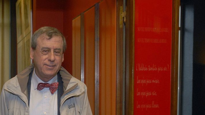 Telediario 1 - Sosa Wagner deja UPyD y renuncia a su acta de eurodiputado