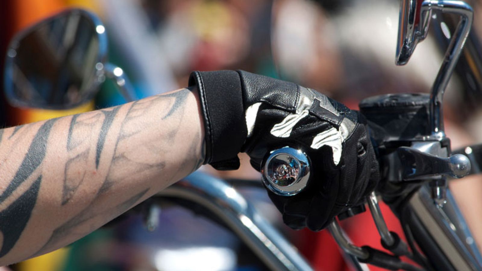 Los amantes de las motos no se podrán citar en Valladolid en la concentración Pingüinos