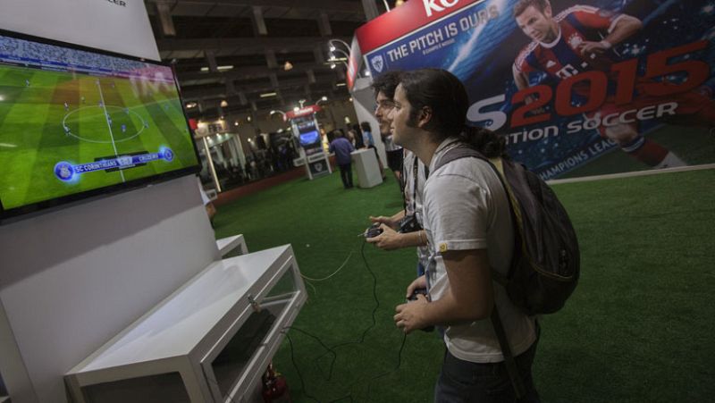 La industria del videojuego en España prevé facturar 413 millones en 2014