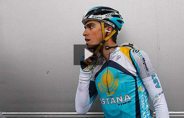 Vuelta ciclista a España - Astana, el equipo de Contador