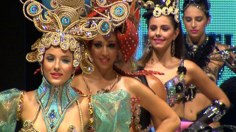 Carnaval Fashion World - Especiales TVE Canarias | Ver