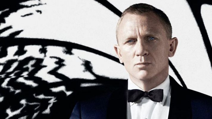 Telediario 1 - Se empezará a rodar la nueva película de James Bond