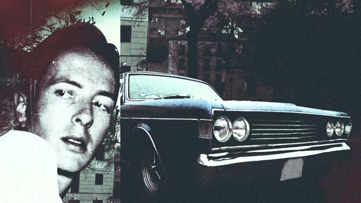  - I need a Dodge! Joe Strummer on the run