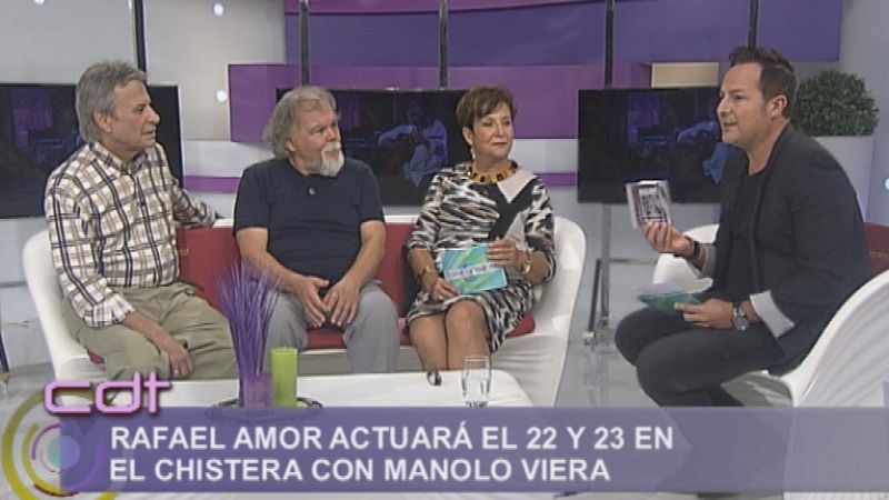 Cerca de ti - 17/10/14 - Cerca de ti | Ver