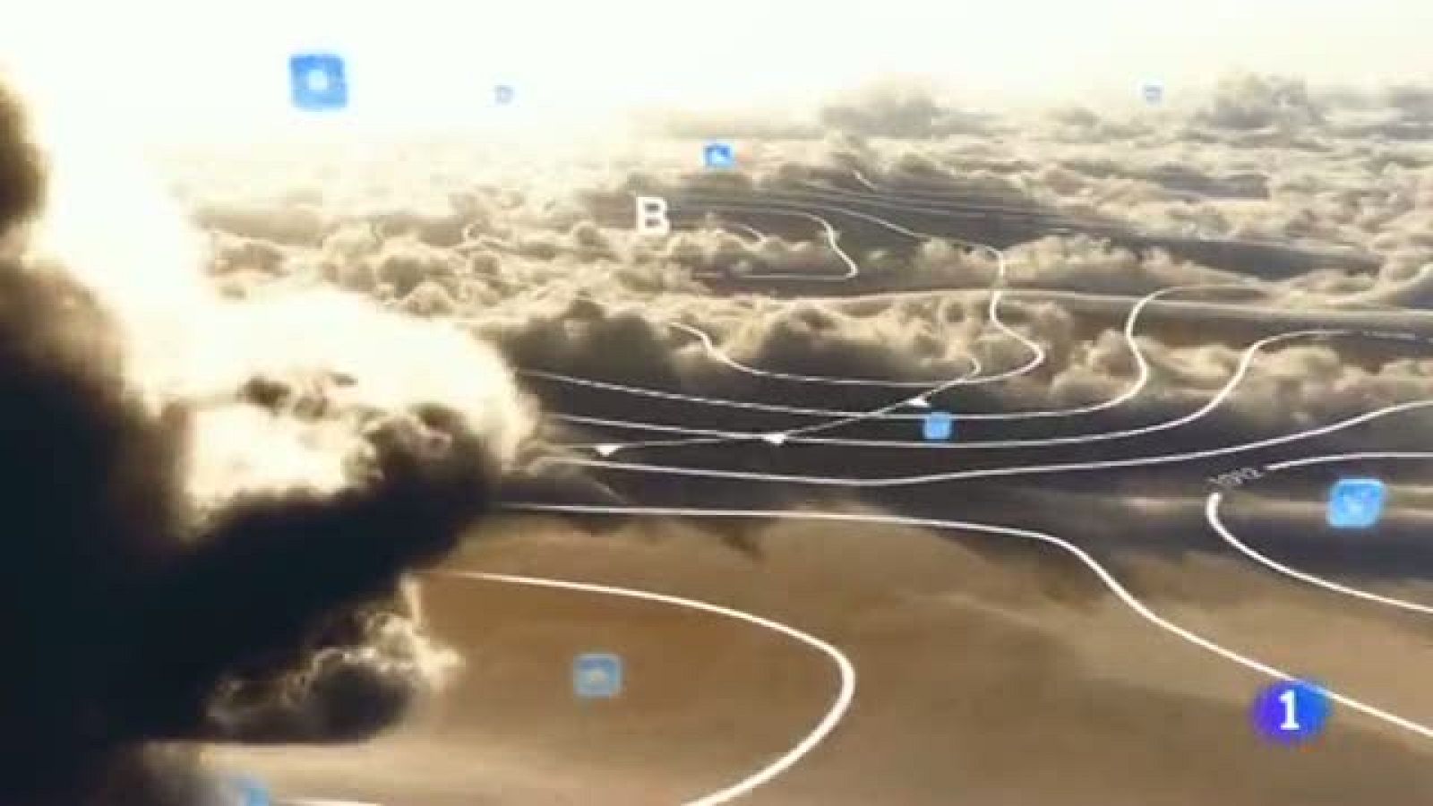 El tiempo en Cantabria - 17/10/14