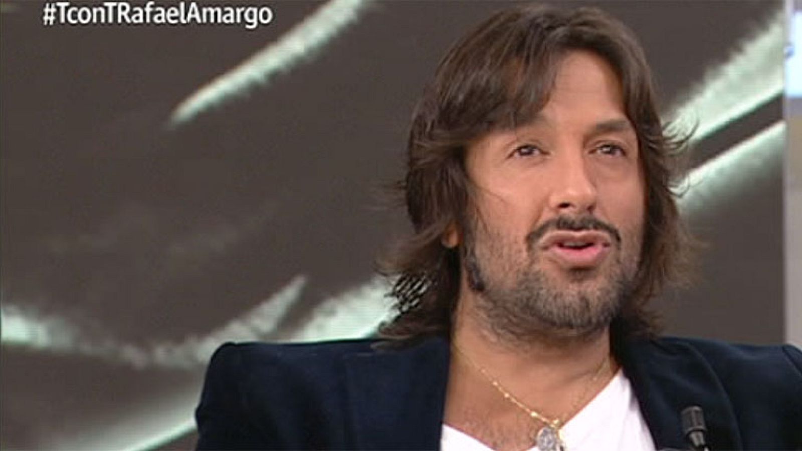 T con T - Rafael Amargo: "Hay que tener mucha hombría y valentía para bailar"