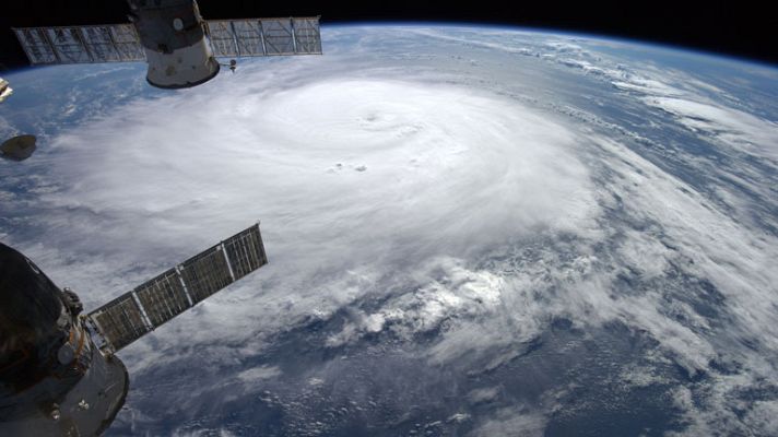 El tiempo - Se moderan las lluvias y suben algo las temperaturas