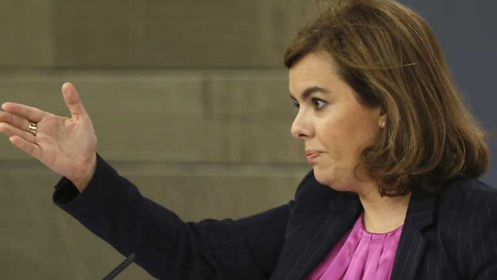 Telediario - 21 horas - 17/10/14 - Ver ahora