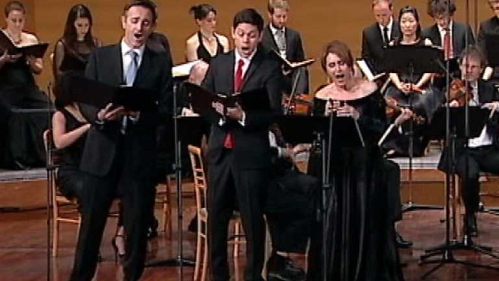 Los conciertos de La 2 - 53º Semana de Música religiosa de Cuenca (2ª parte) - Ver ahora