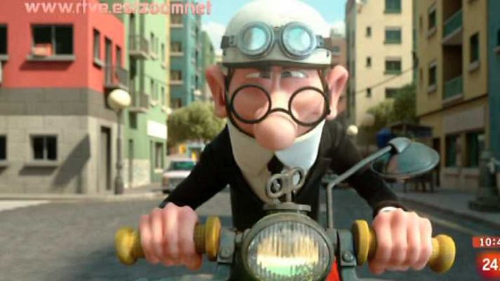 Zoom net - 3D Wire, Intel y Assassin's Creed