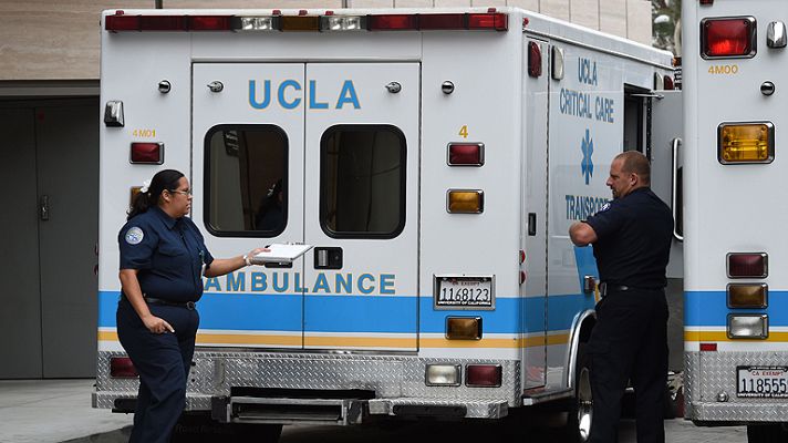 Telediario 1 - EE.UU. trata de superar los errores cometidos con el ébola