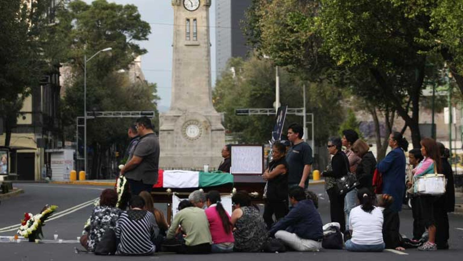 La policía mexicana ha capturado al líder máximo de los Guerreros Unidos