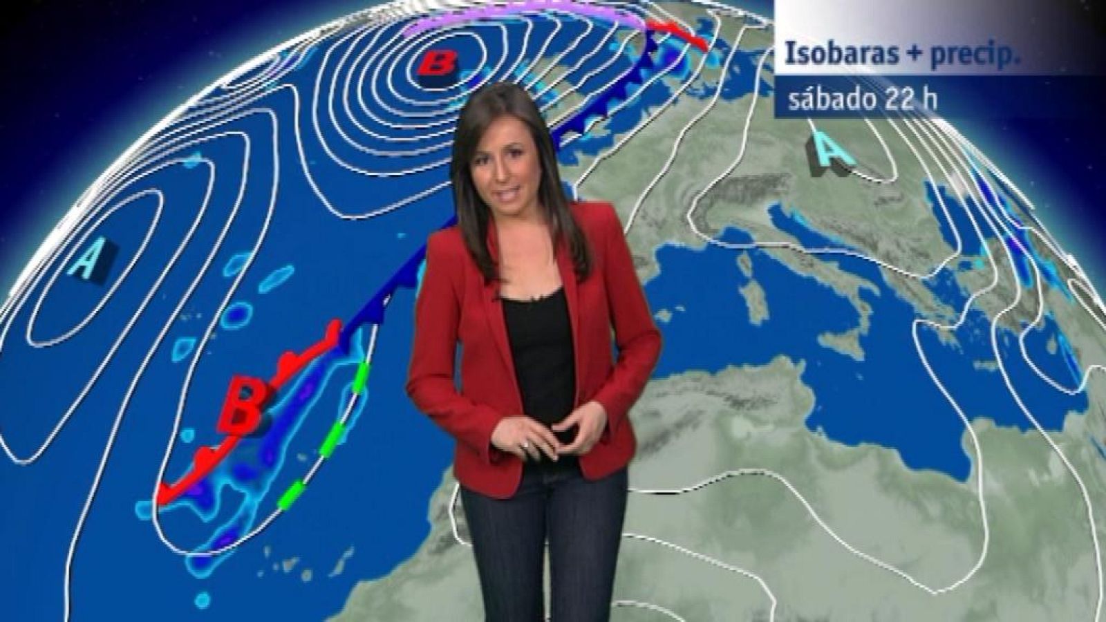 El tiempo en Canarias - 18/10/14 | Ver