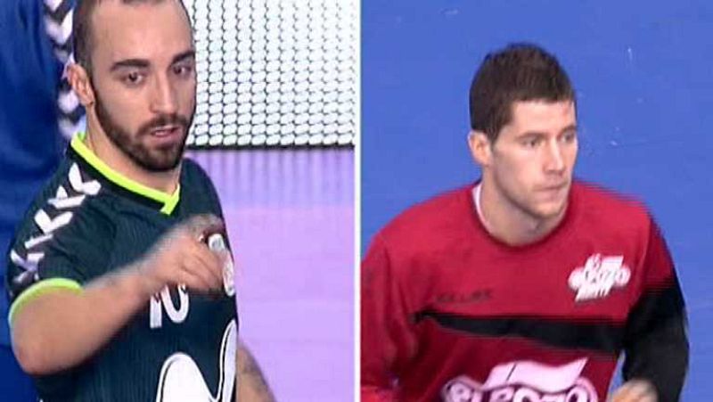 Fútbol sala - Liga nacional. 6ª jornada. Inter Movistar - El Pozo Murcia - ver ahora