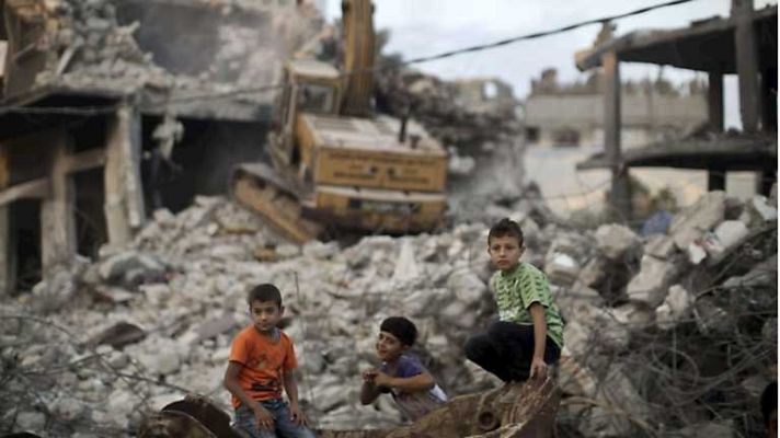 El mundo en 24 horas - El mundo en 24 H - 18/10/14