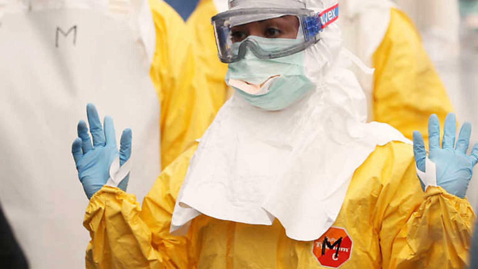 Informe Semanal - El ébola, en cuarentena - Ver ahora