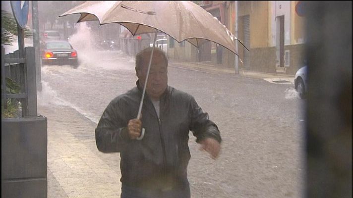 Telecanarias - Canarias en 2' - 19/10/14