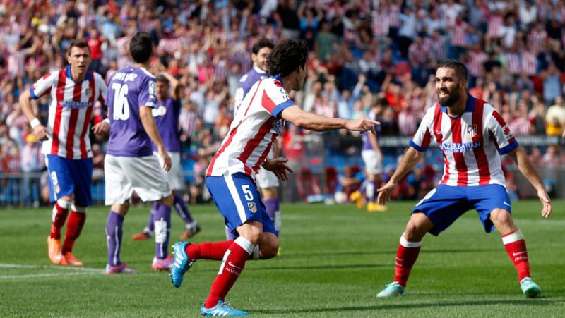 Atlético de Madrid 2 - Espanyol 0 | Ver