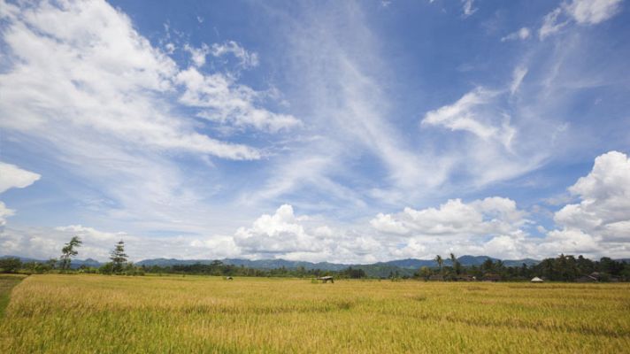 El tiempo - Intervalos nubosos en el tercio norte y lluvias en las Islas Canarias