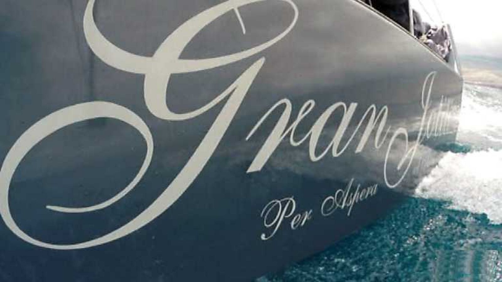 España a vela - Canarias (parte 2) - ver ahora