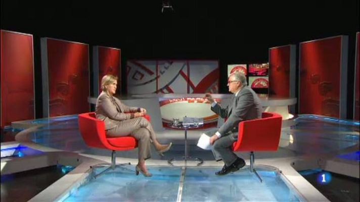 L'Informatiu - Els pressupostos de la Generalitat 2015 a l'Aquí Parlem