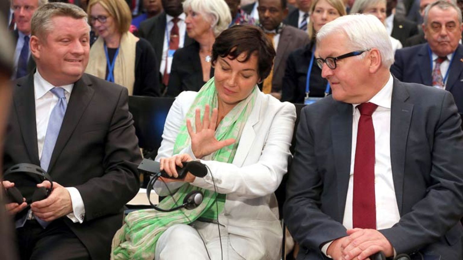 El doctor David Heymann cree que veremos más casos de Ébola en occidente