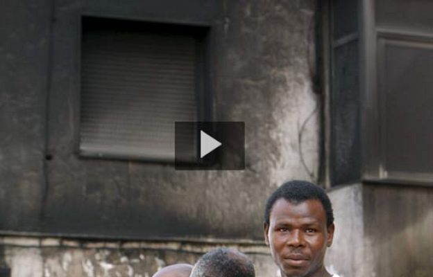  - Nuevos disturbios en Roquetas