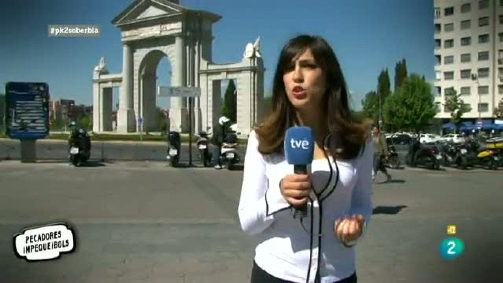 La soberbia de los españoles