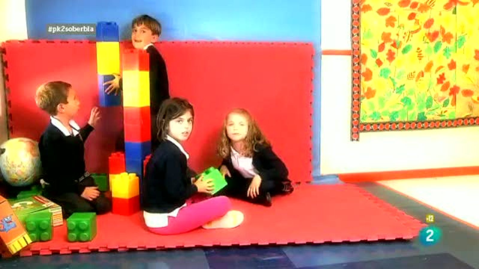 La soberbia y los niños