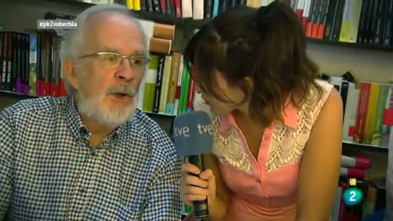 Noelia Bodas da una sorpresa a Forges