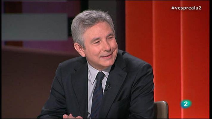 Vespre a La 2 - Clemente Polo, catedràtic d'economia