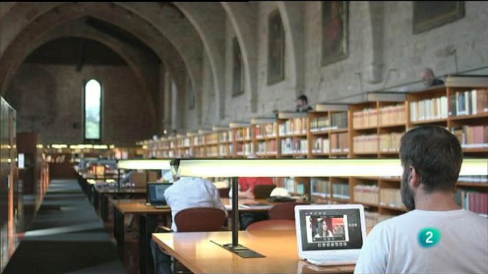 Página Dos - El trabajo de investigación