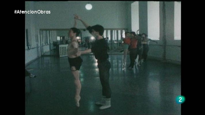 Atención obras - 35 años de danza clásica