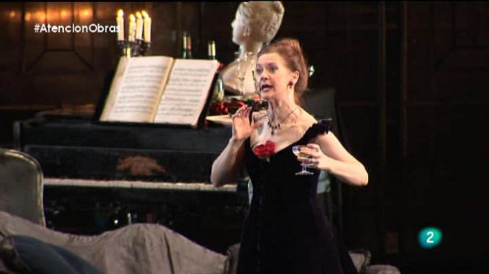 Atención obras - "La Traviata"