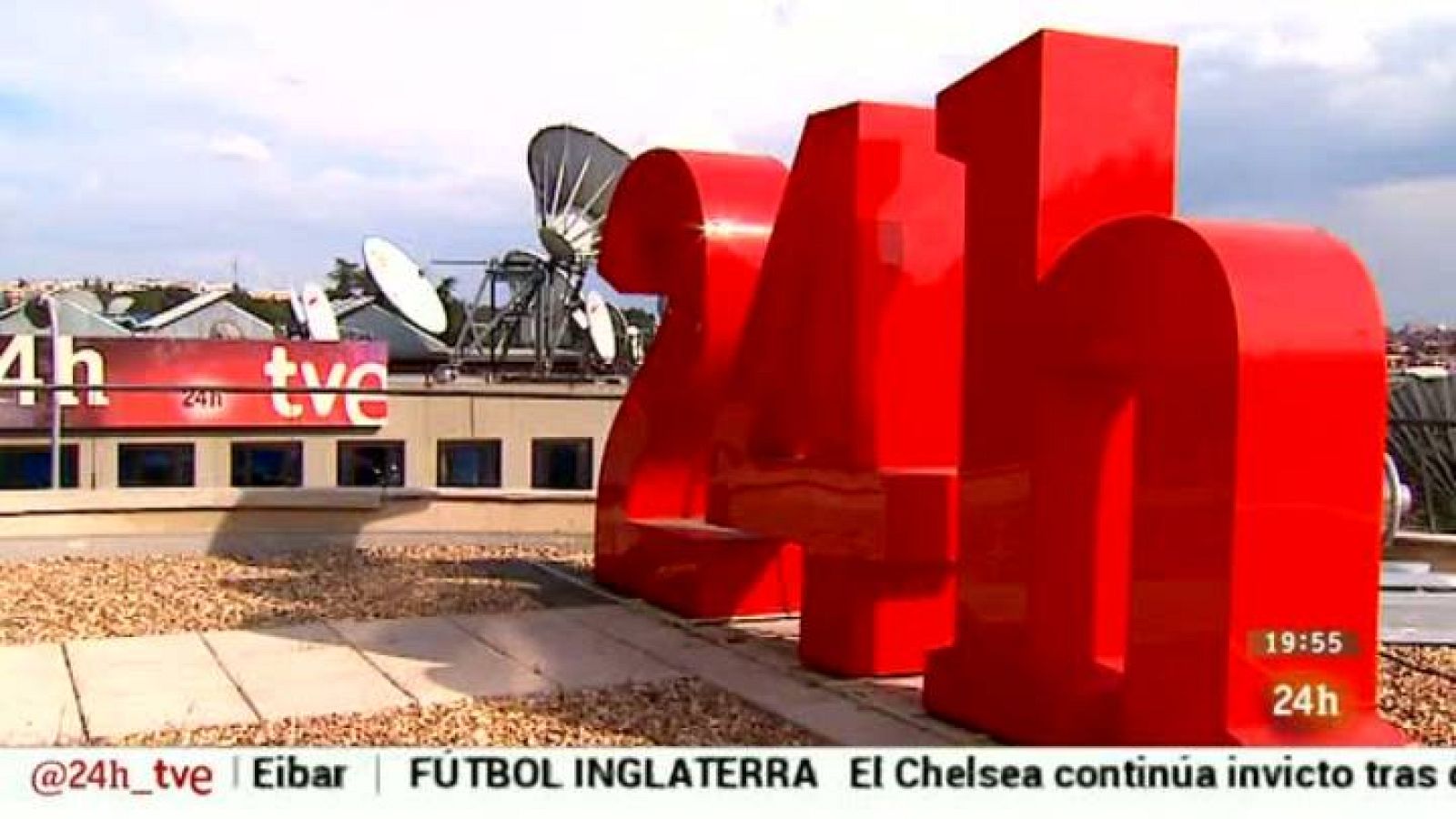 Elección del Presidente TVE