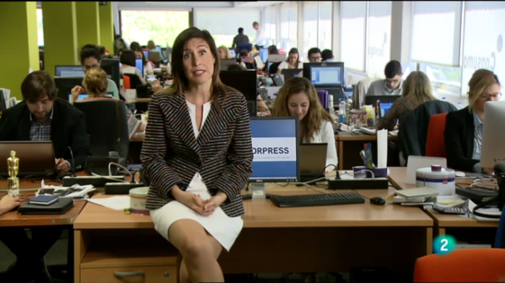 Fábrica de ideas - Imita: Inforpress