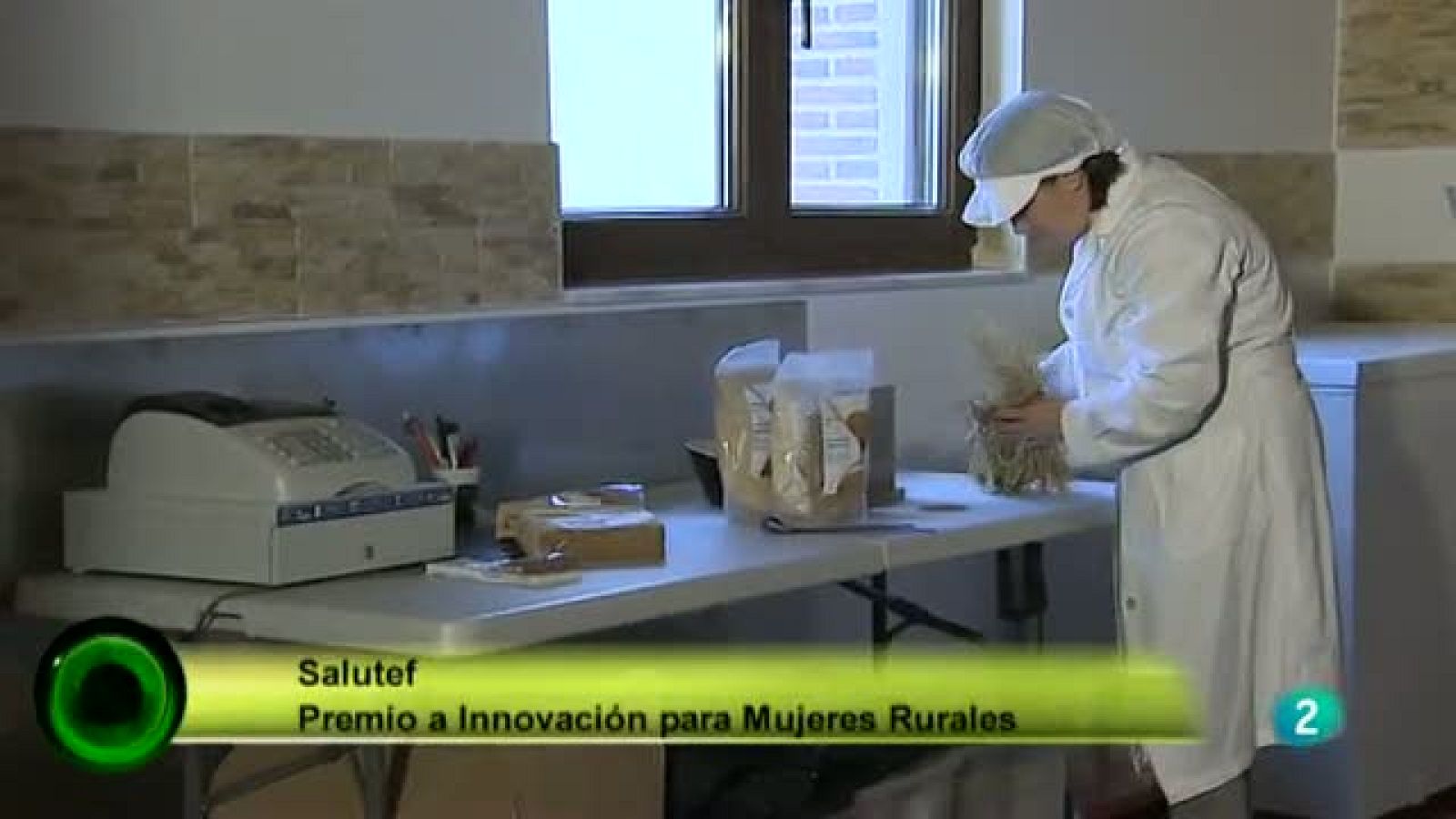 Agrosfera - En Primer Plano - Mujer rural