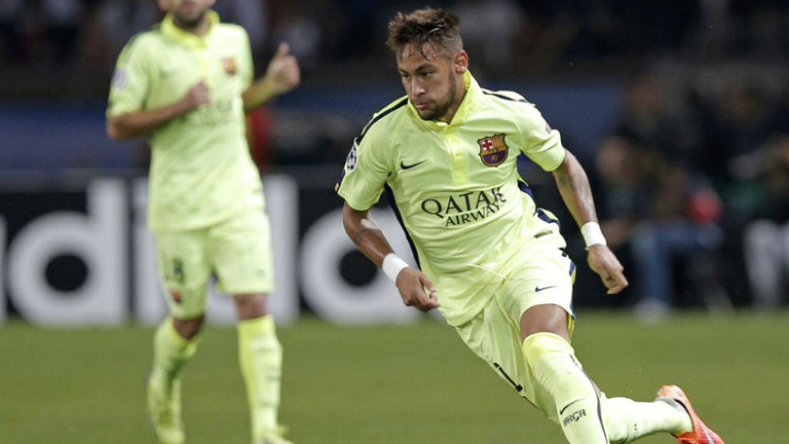 La Champions League en RTVE.es: el FC Barcelona lucha contra el AFC Ajaxel en el Camp Nou