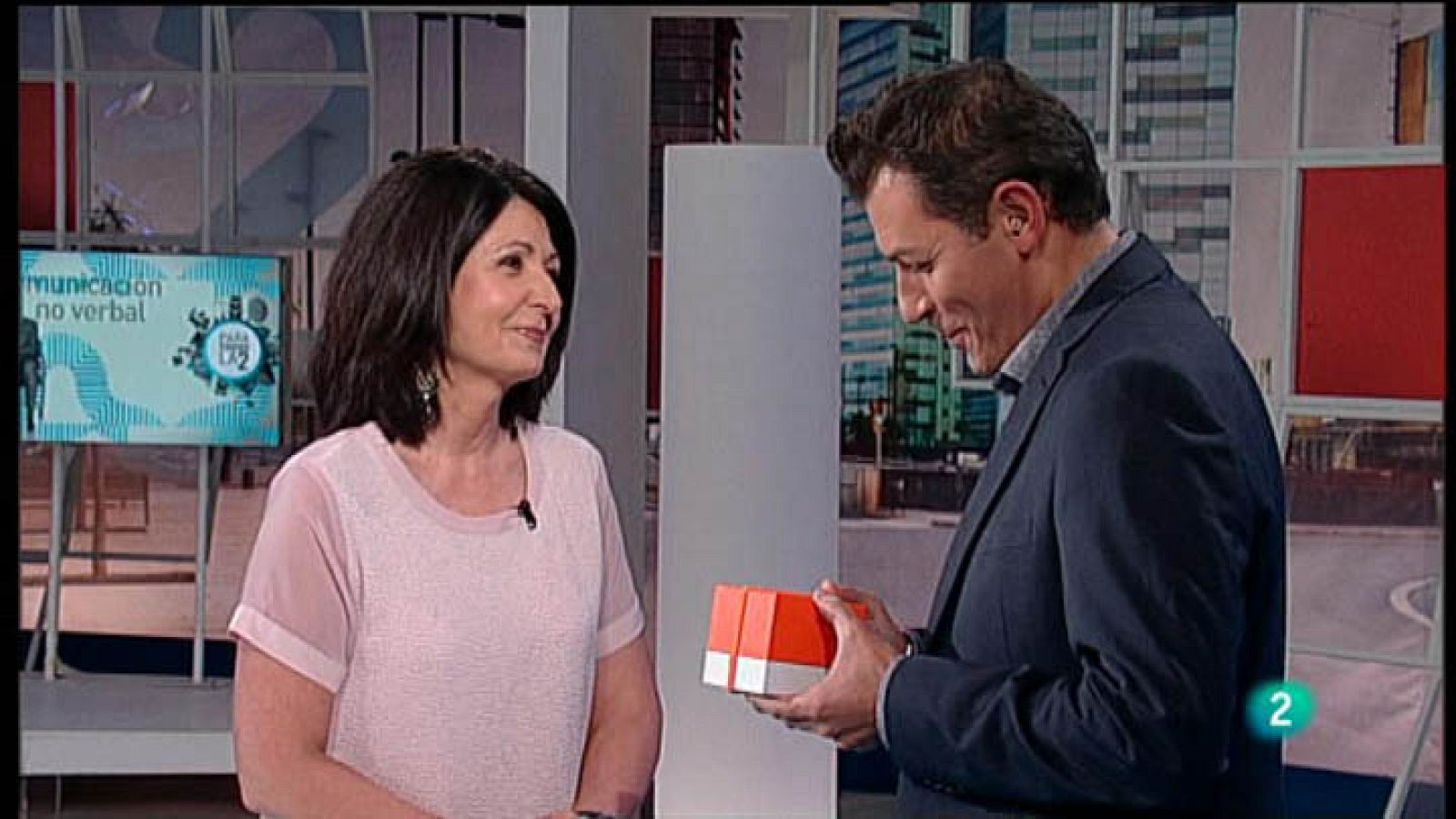 Para Todos La 2 - Comunicación no verbal - Pedir perdón sin palabras