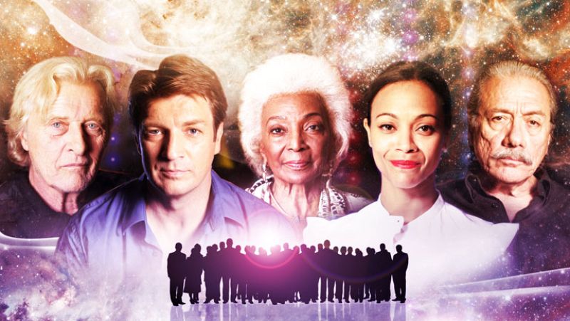 La verdadera historia de la ciencia ficción - Promo - Documenta2 | Ver