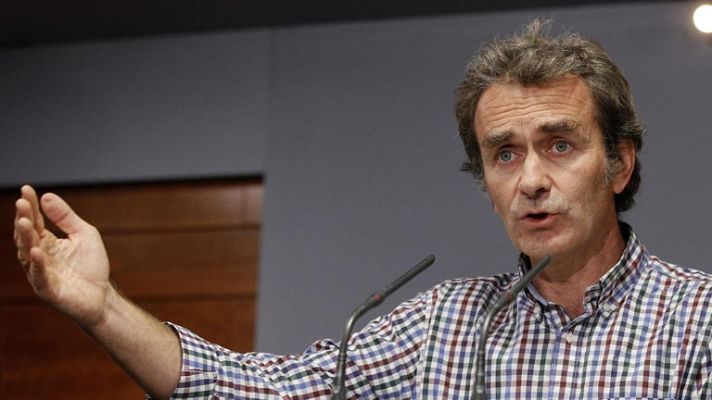 Informativo 24h - La auxiliar con ébola se encuentra "bien"