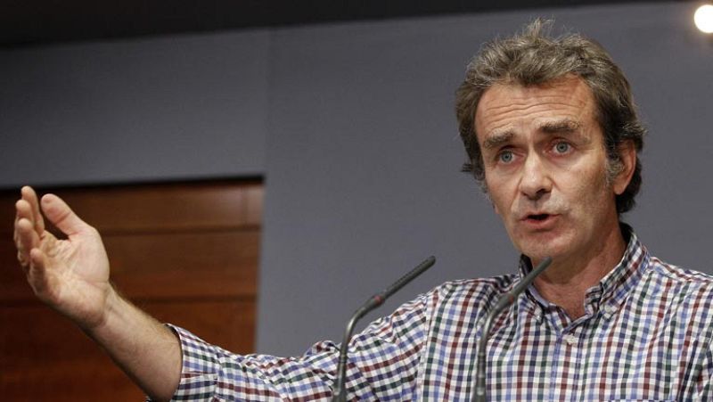 La auxiliar contagiada con ébola se encuentra "bien" y este martes se conocerá si está curada - Informativo 24h | Ver