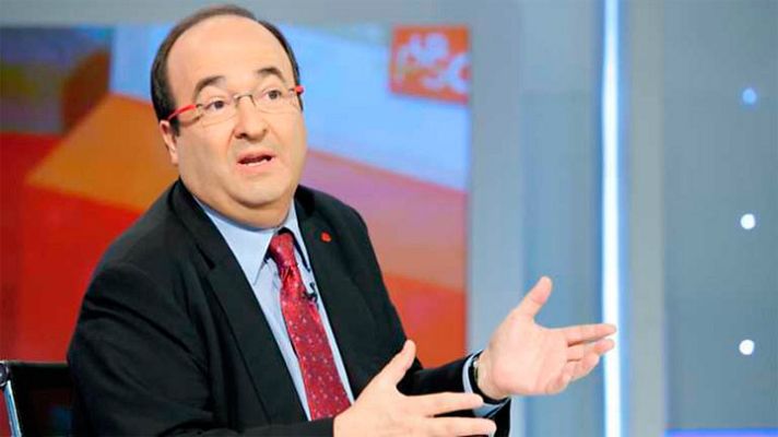 El debat de La 1 - El PSC i el futur de Catalunya - Avanç